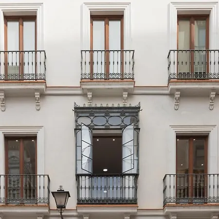 Lujoso En Casco Antiguo De 公寓