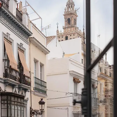 Lujoso En Casco Antiguo De Apartment Sevilla