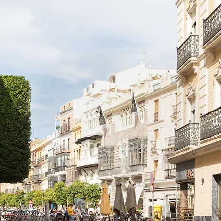 Lujoso En Casco Antiguo De Sevilla